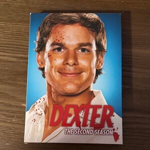 Dexter The Second Season DVD